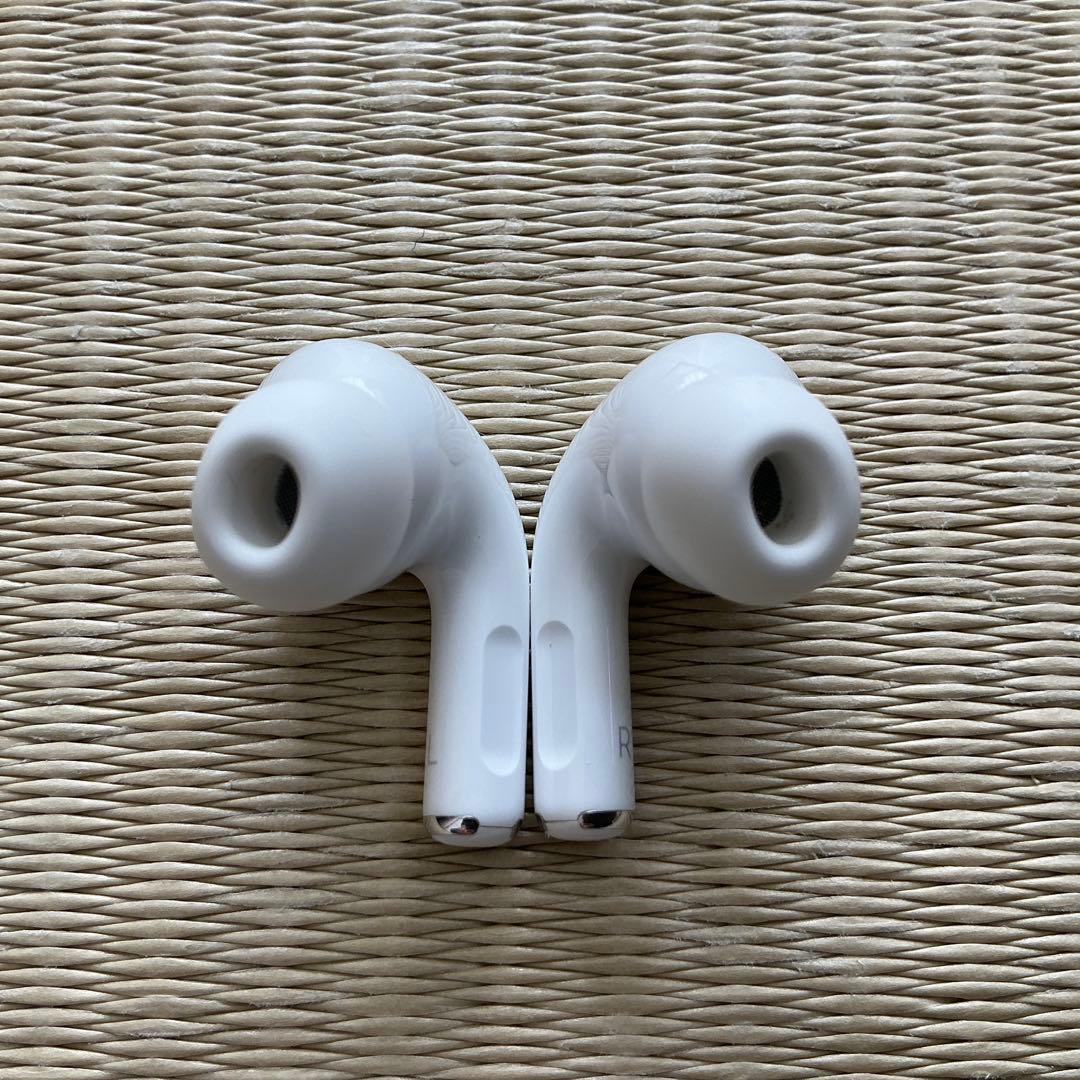 Apple AirPods Pro 2 （第二世代、Lightning）