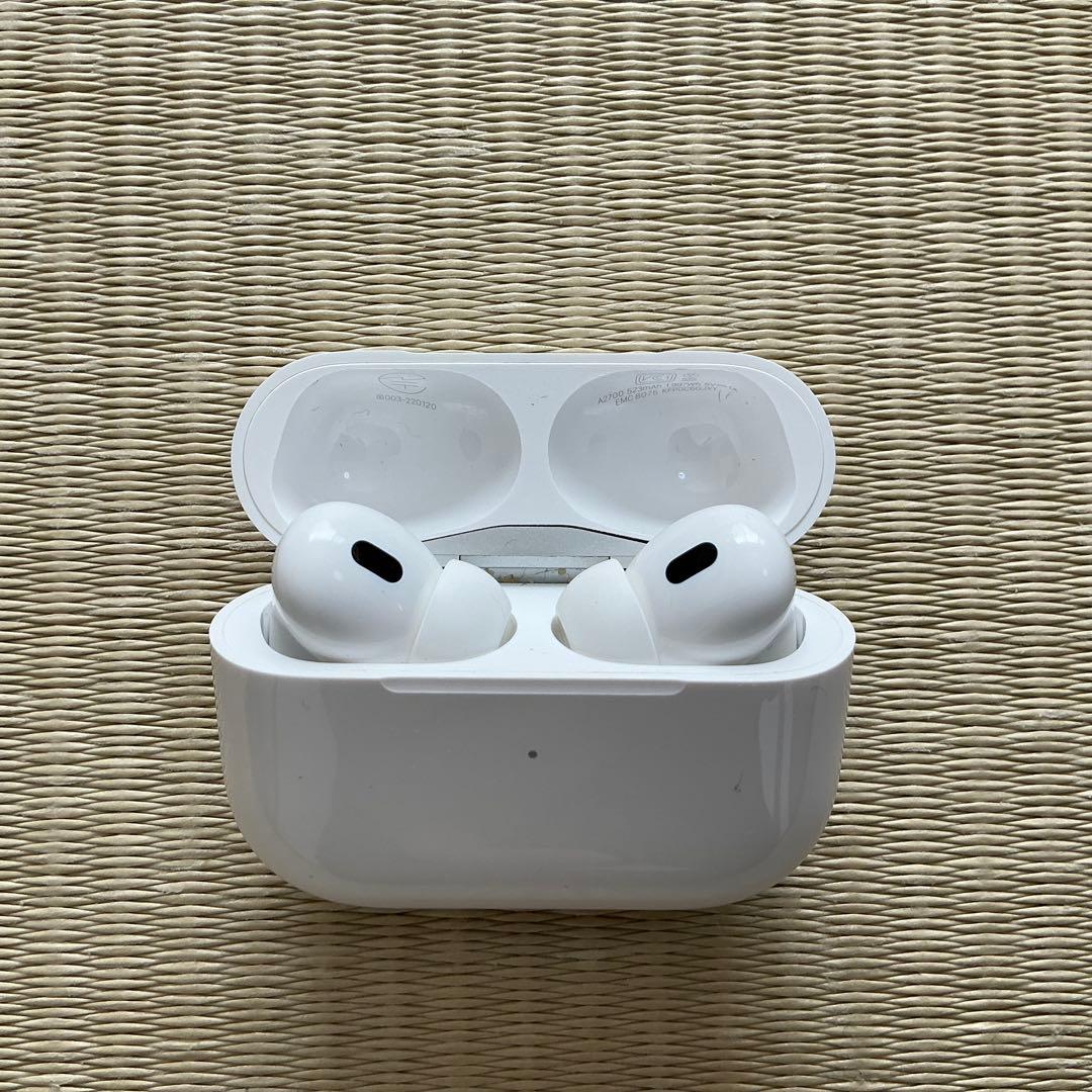 Apple AirPods Pro 2 （第二世代、Lightning）