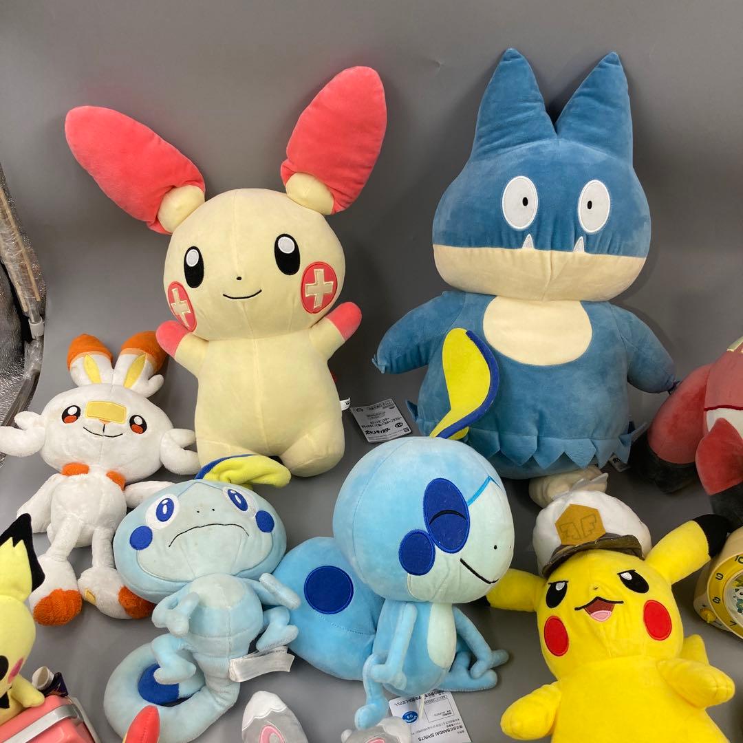 ★ポケモン　ぬいぐるみ　まとめ売り