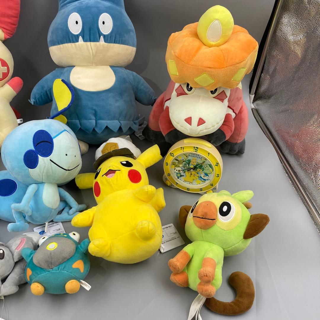★ポケモン　ぬいぐるみ　まとめ売り