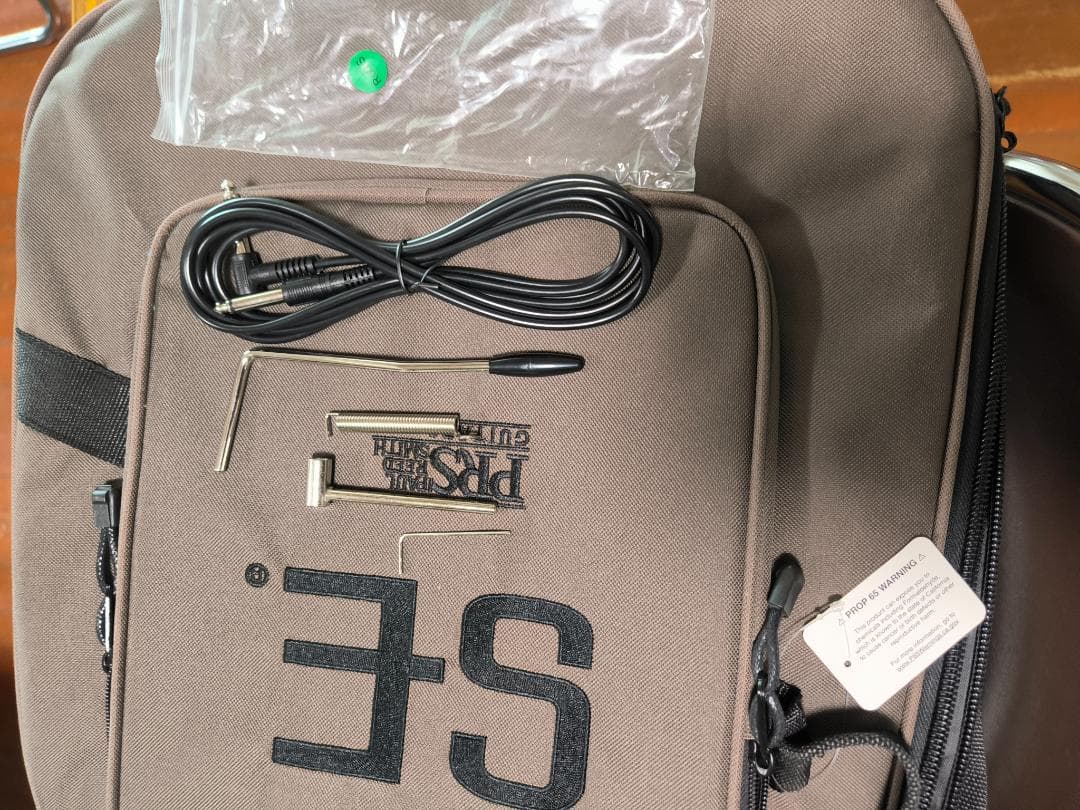 ギター PRS Japan Limited SE CUSTOM 24