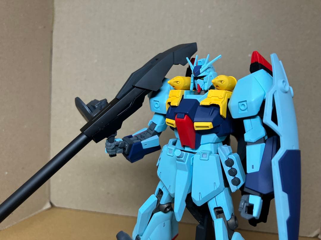 ジャンク　HGムーンガンダム系　セット