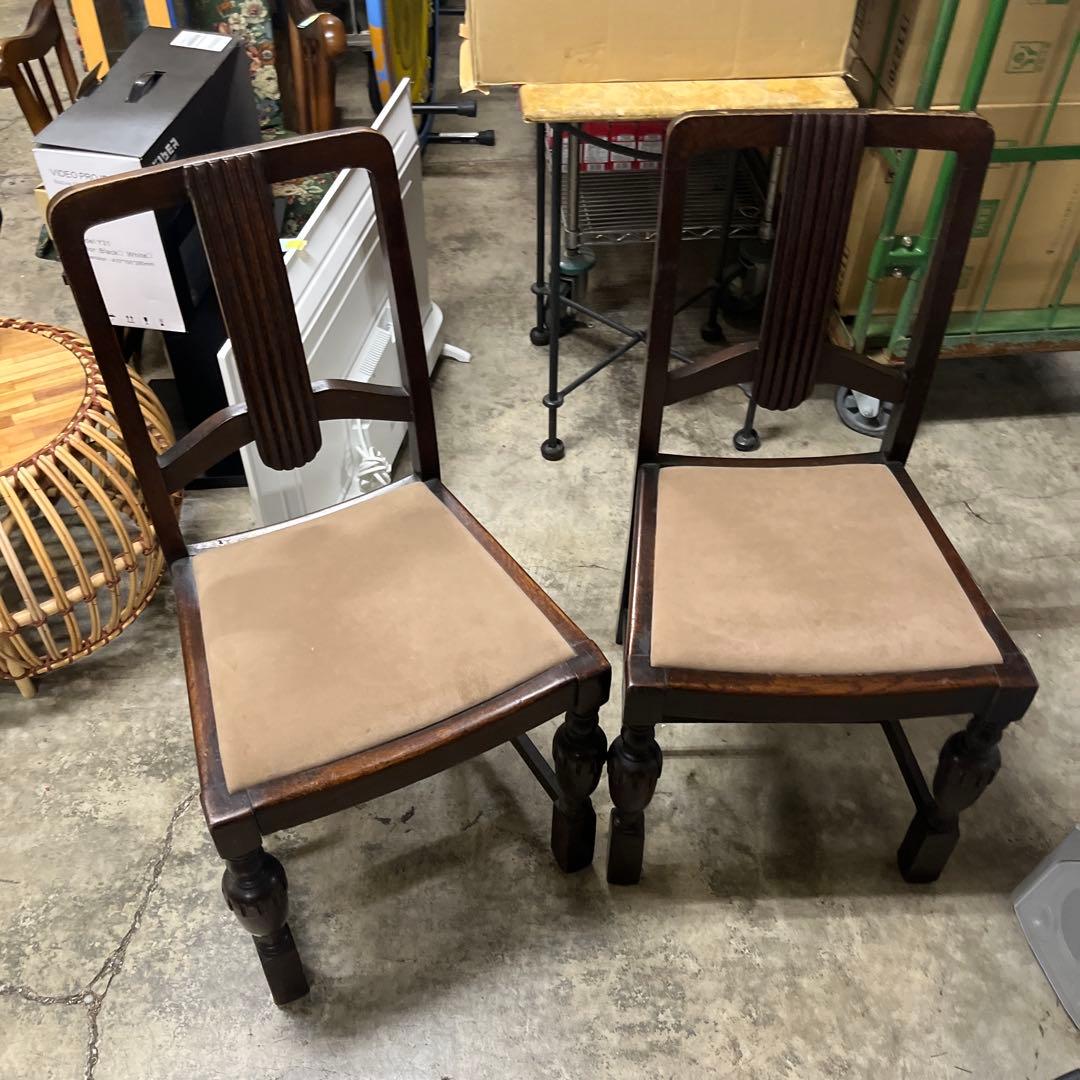 【ドローリーフ】◆ダイニングテーブル◇椅子セット売り可◇◆ヴィンテージ