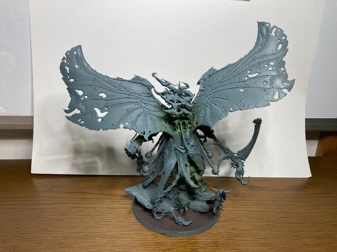 その他 Mortarion, Daemon Primarch of Nurgle
