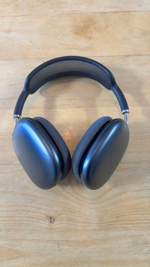 Airpods max 第二世代 usb-C ミッドナイト