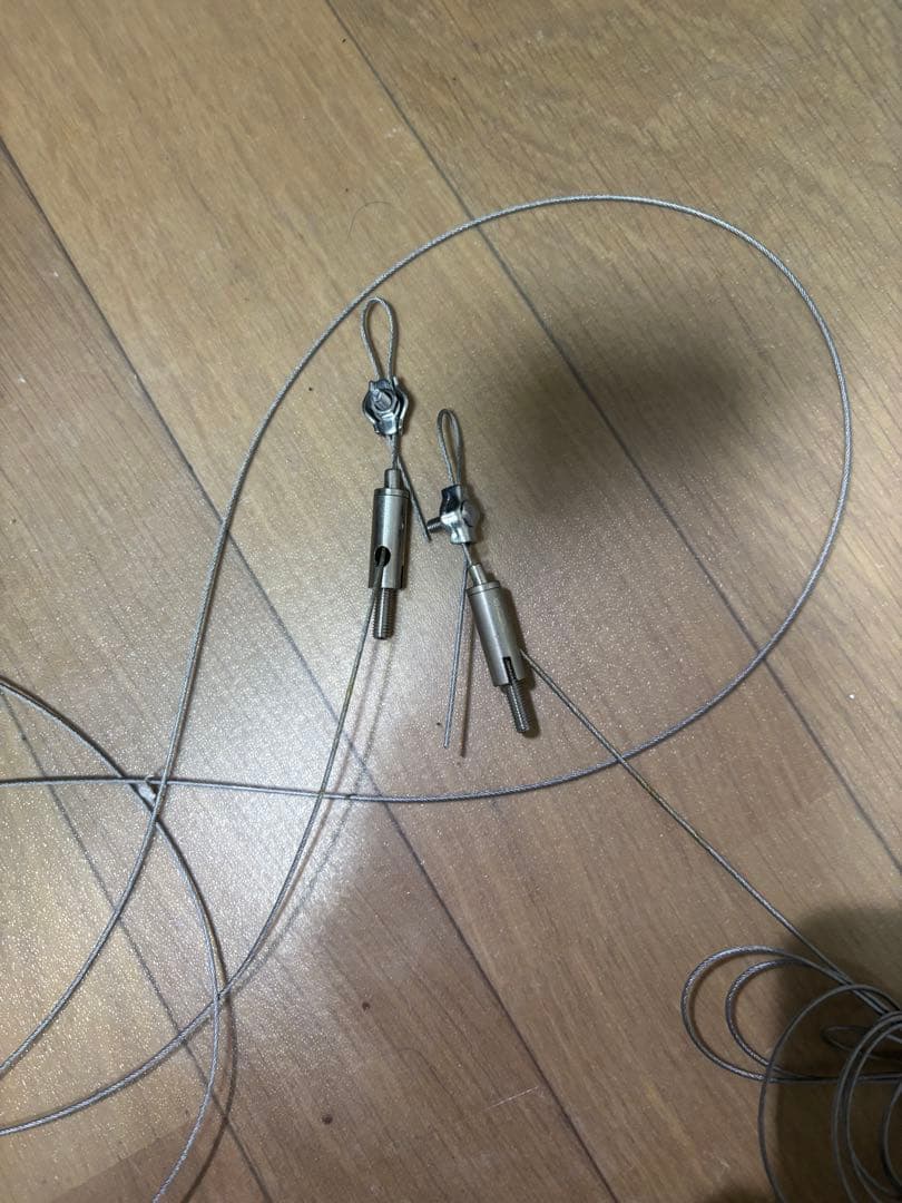 Chihiros WRGB2 30 チヒロズ　コード　本体　吊り下げワイヤーのみ