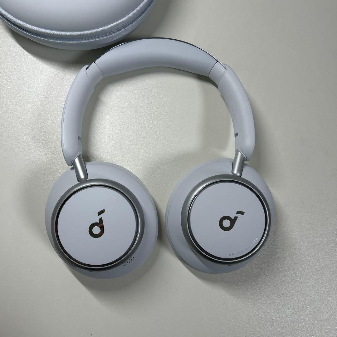 Anker space Q45ホワイト