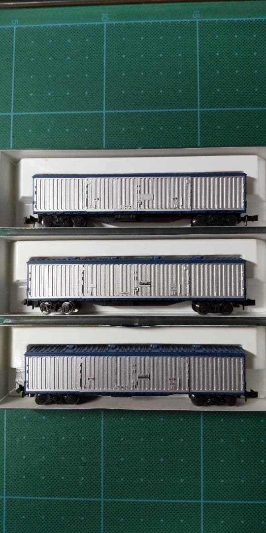 KATO 客車 43系 45系 郵便車 荷物車 各種 計14両