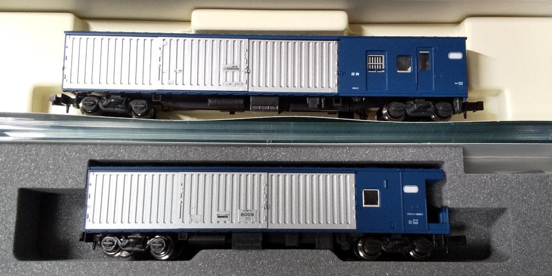 KATO 客車 43系 45系 郵便車 荷物車 各種 計14両