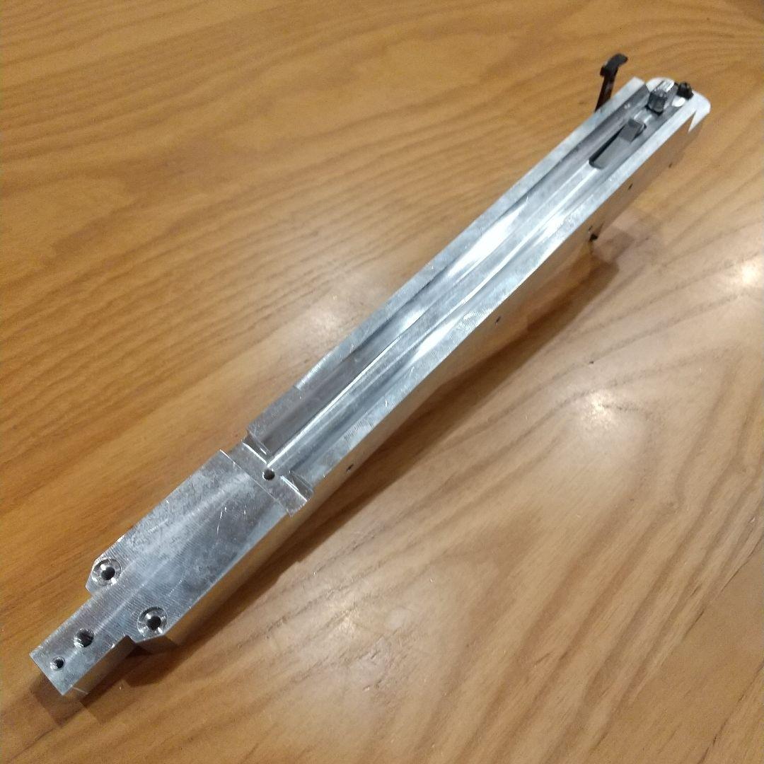 マルコシ スーパー9用 アルミロアレシーバー