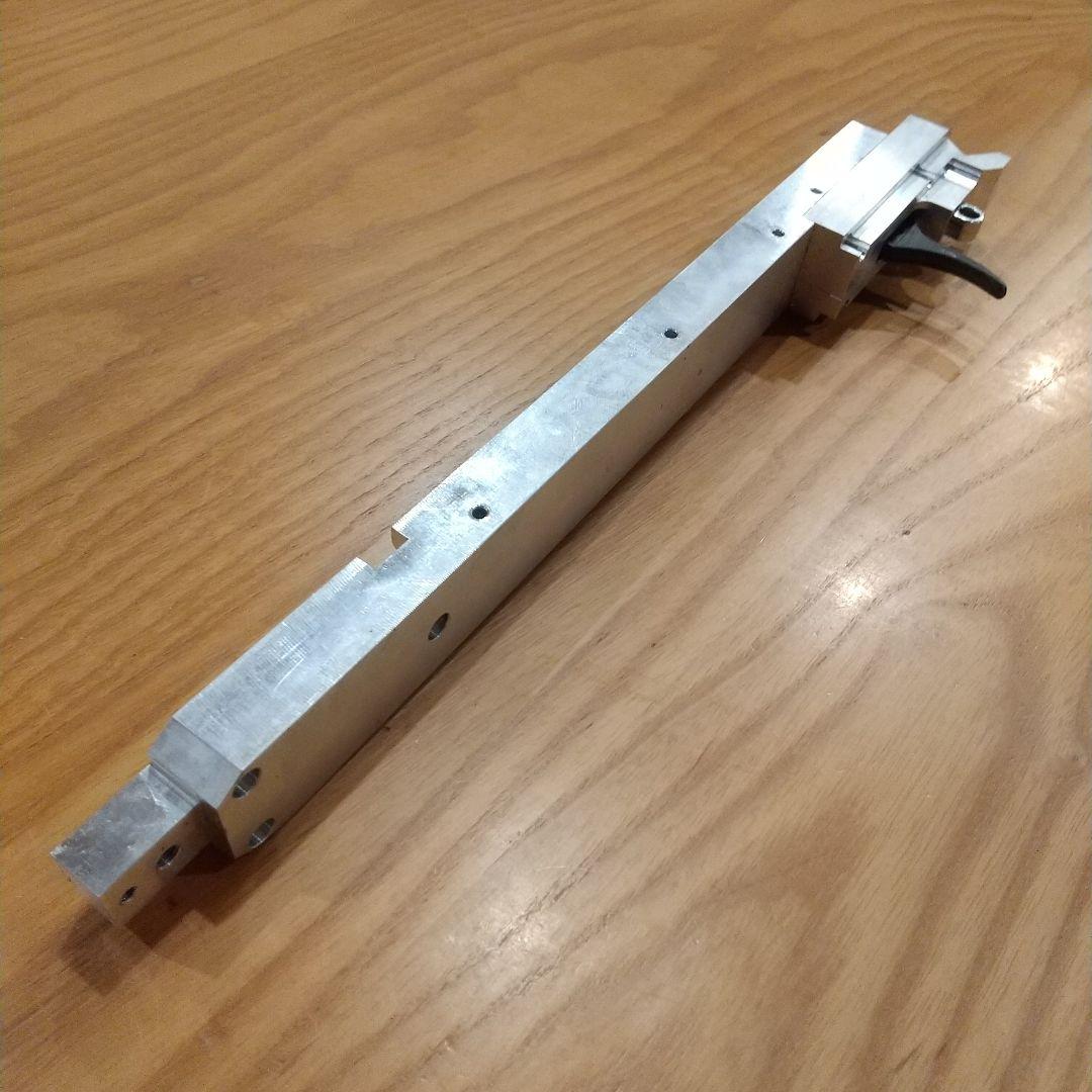 マルコシ スーパー9用 アルミロアレシーバー