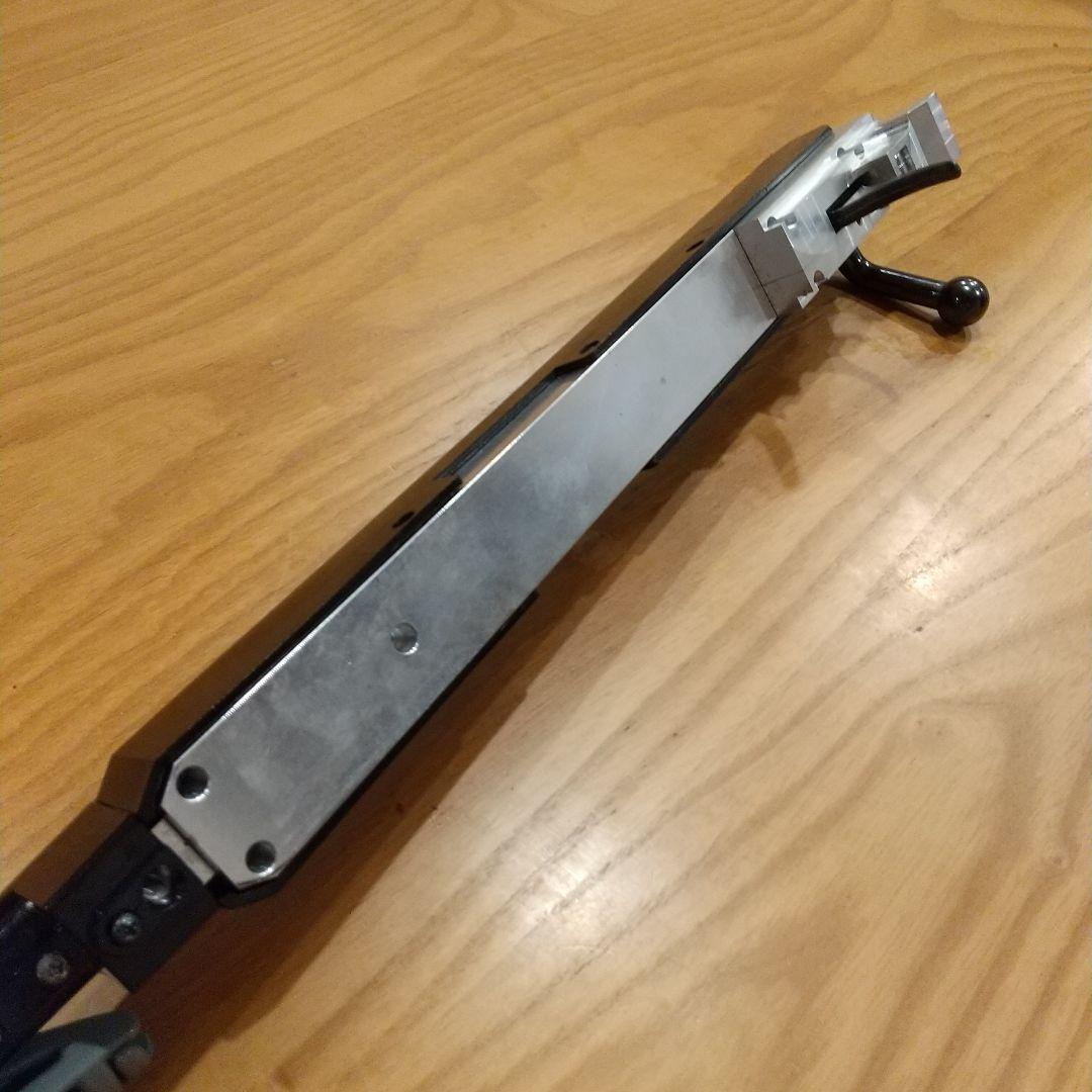 マルコシ スーパー9用 アルミロアレシーバー