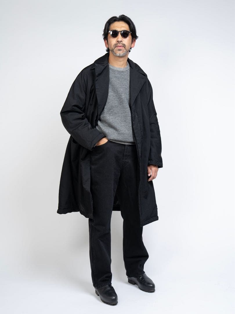 KAJA FAVORITE INSULATION COAT OVY サイズ3