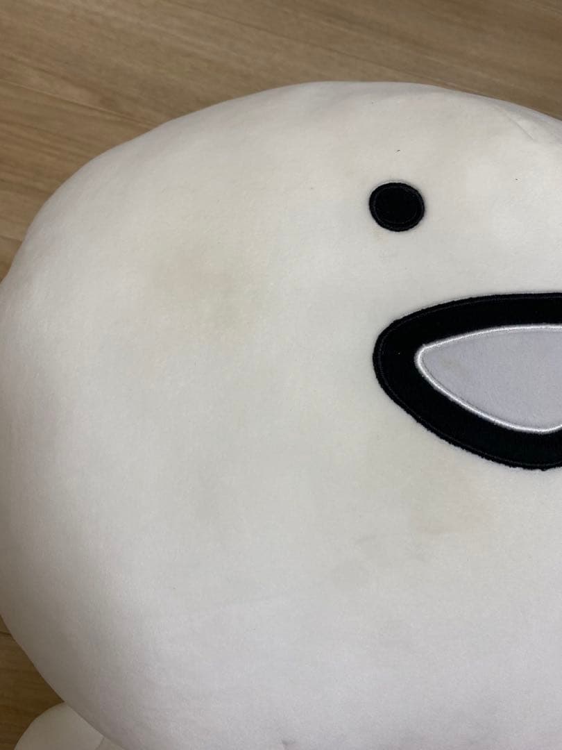 お文具といっしょ ヴィレッジヴァンガード 巨大 超特大 ぬいぐるみ クッション