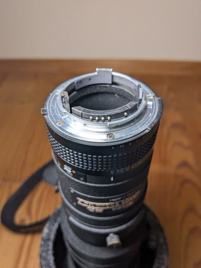 レンズ(単焦点) NIKKOR ED 500mm F4P