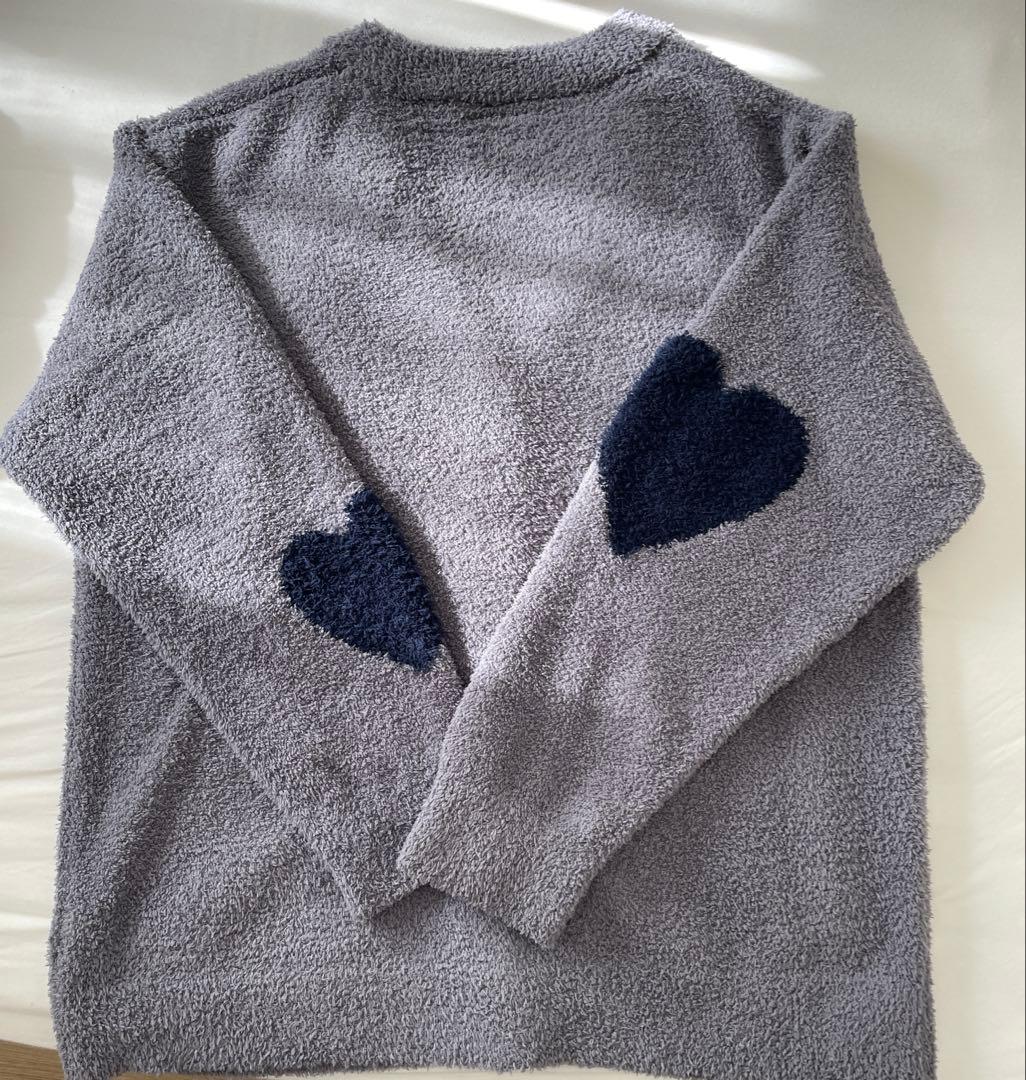 ジェラートピケ(カーディガン)