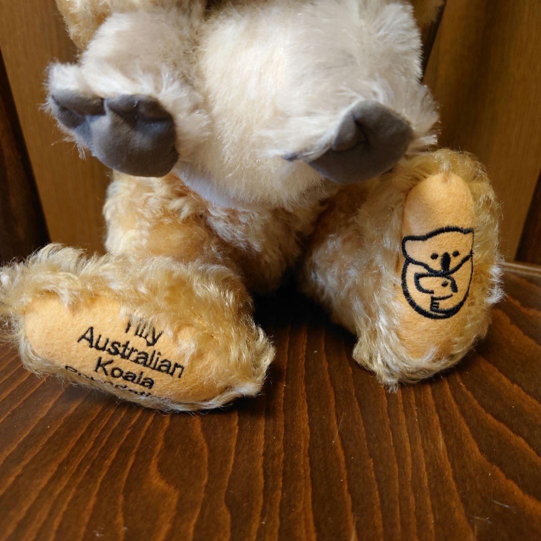 シュタイフ　オーストラリア限定テディベア