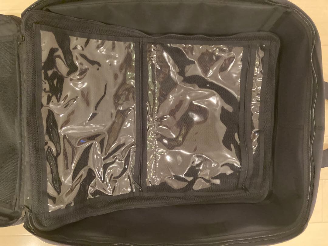 ポーター キャリーバッグ 中田英寿プロデュース SUBARU コラボ 非売品