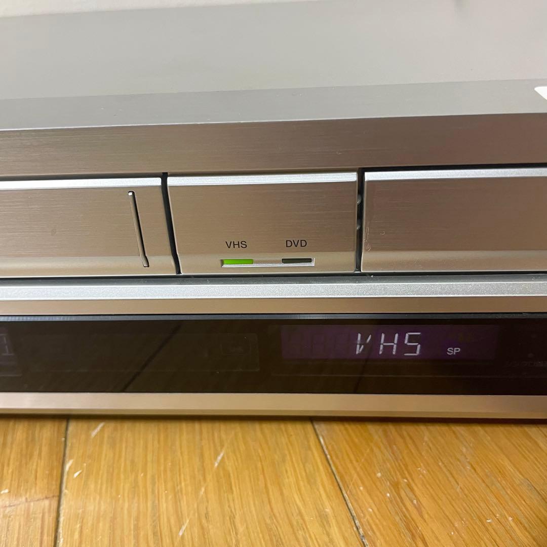 SONY ダビング機能搭載 VHS一体型DVDレコーダー RDR-VD60