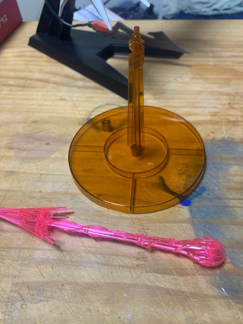 HG ハシュマル1機&プルーマ37機セット