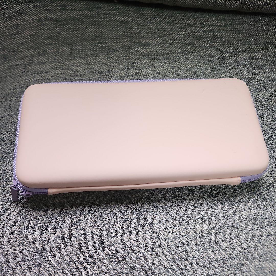 R*i様 Switch 本体 ホワイト 有機ELモデル＋付属品＋ケース