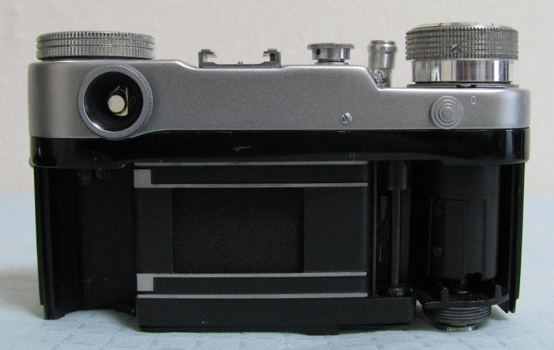 希少★Leningrad レニングラード 連写 ロシアカメラ ライカ Lマウント