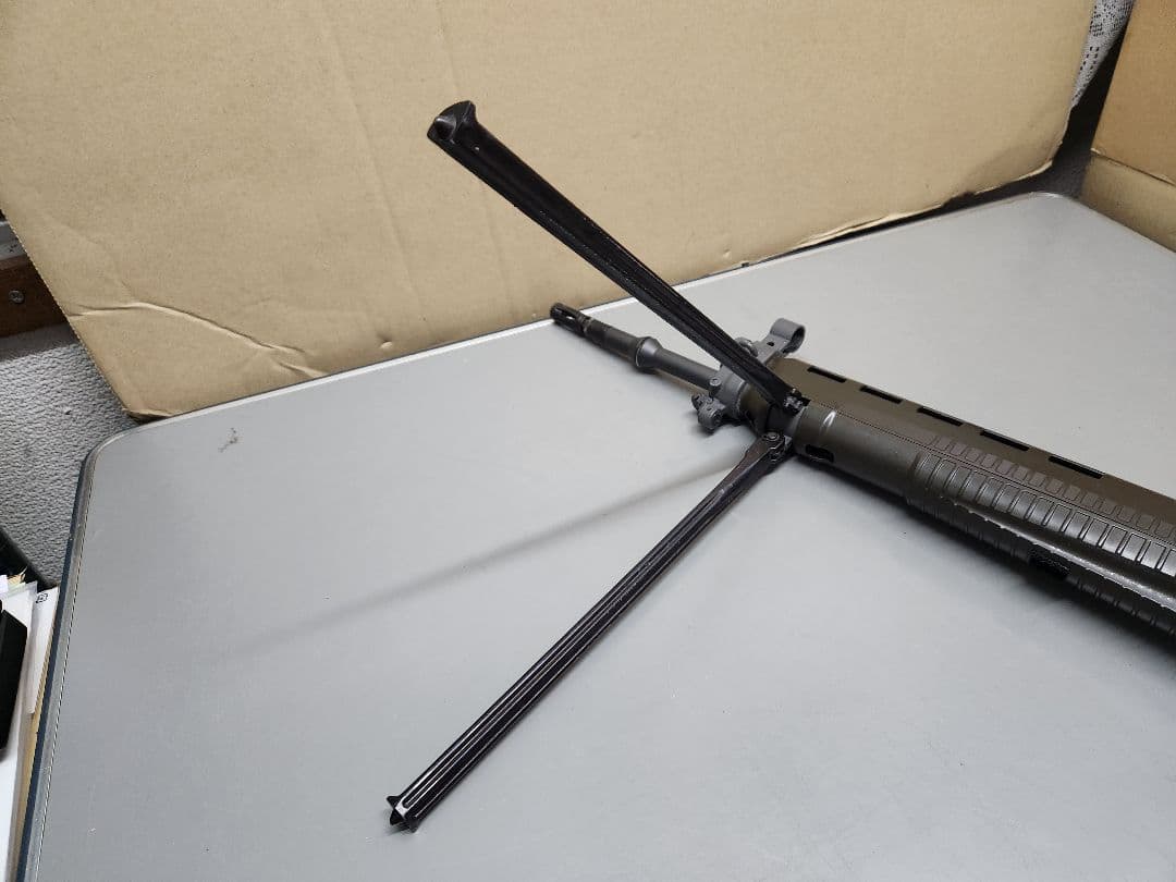 東京マルイ SG550-1アサルトライフル 電動ガン