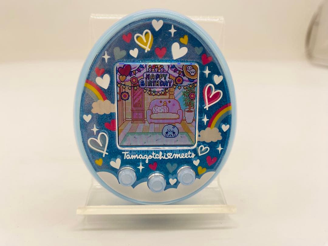 たまごっちみーつ　メルヘンver ブルー