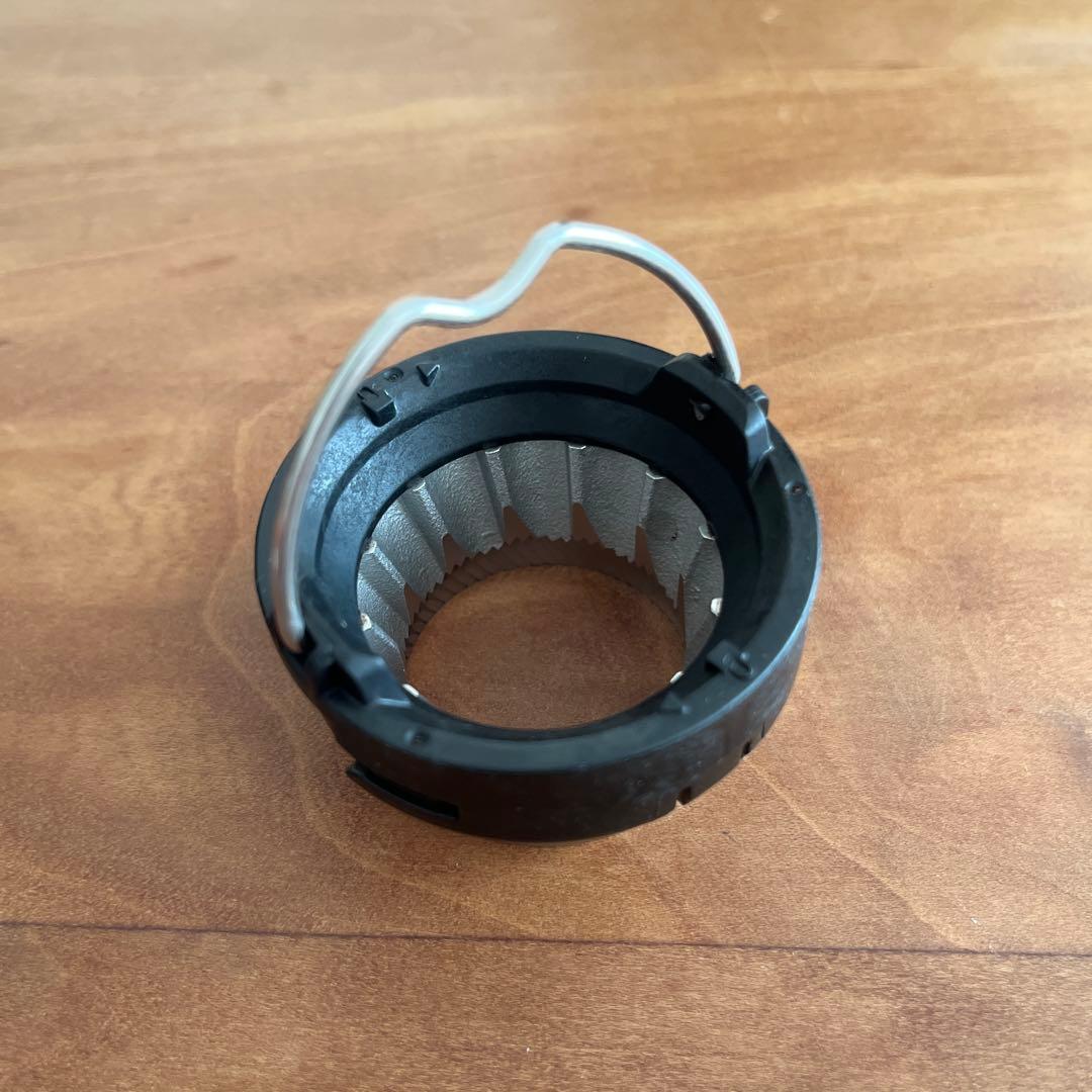 siroca コーン式全自動コーヒーメーカー　SC-C121