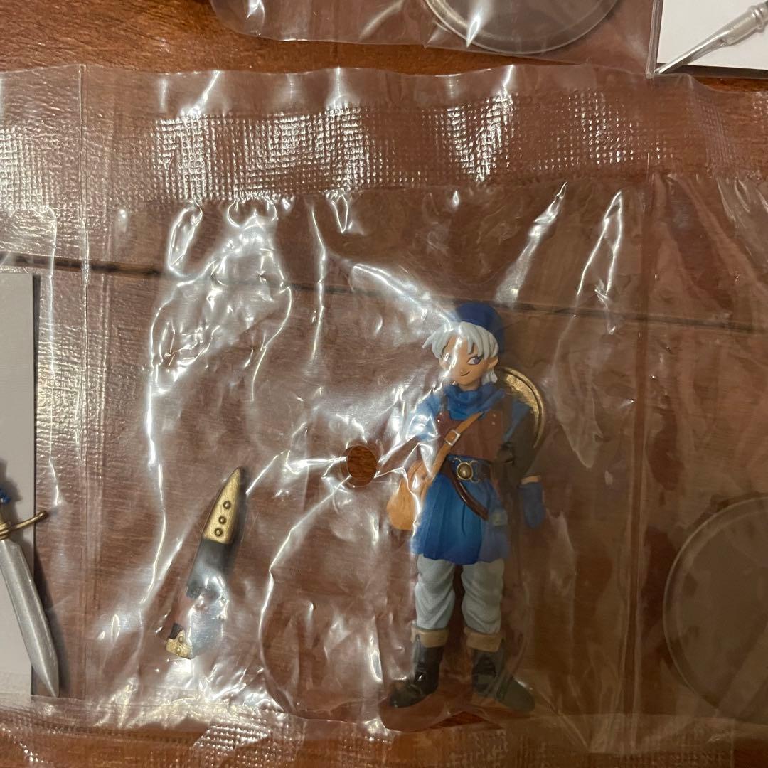 未開封 全6種 ドラゴンクエスト キャラクターフィギュアコレクション 天空編 4