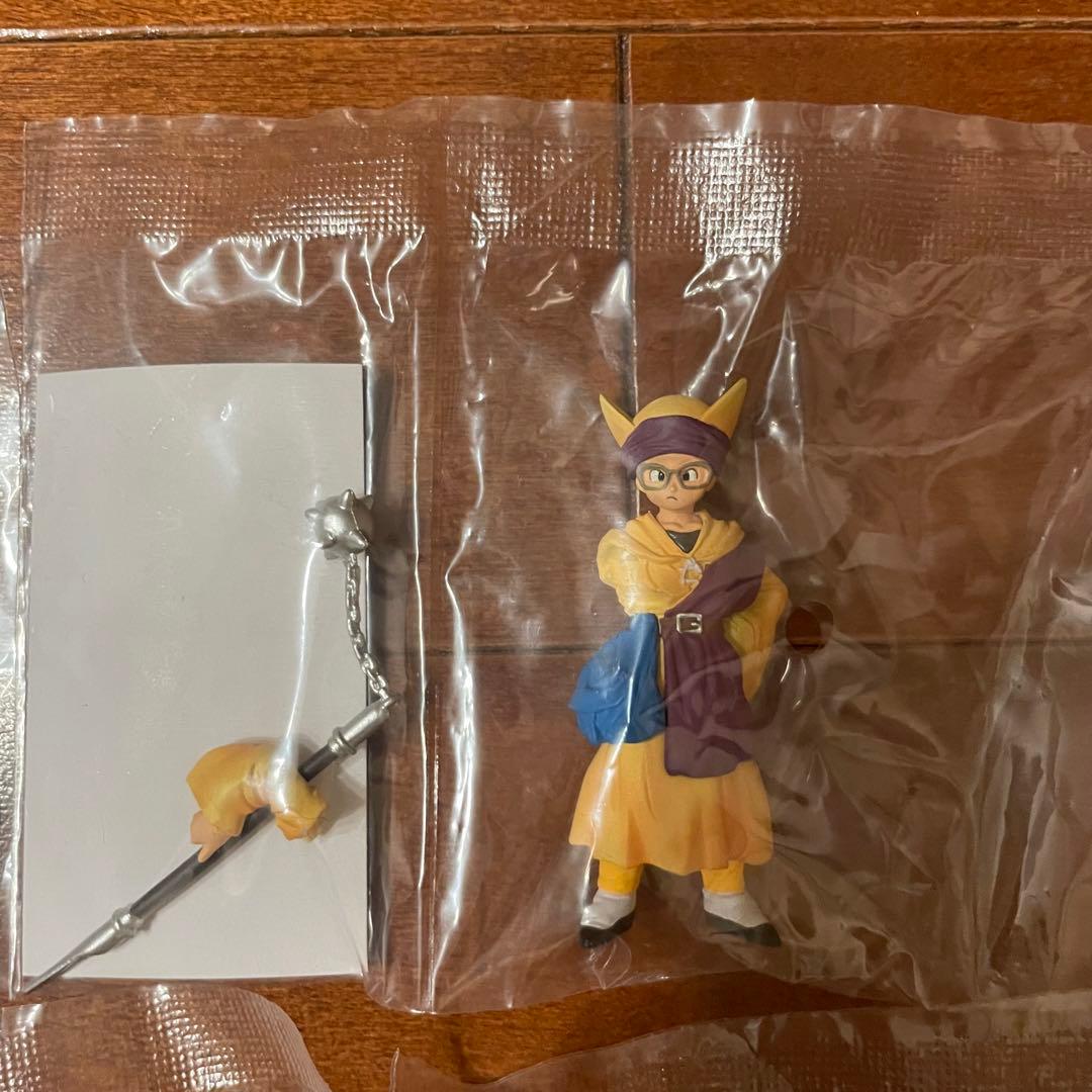 未開封 全6種 ドラゴンクエスト キャラクターフィギュアコレクション 天空編 4