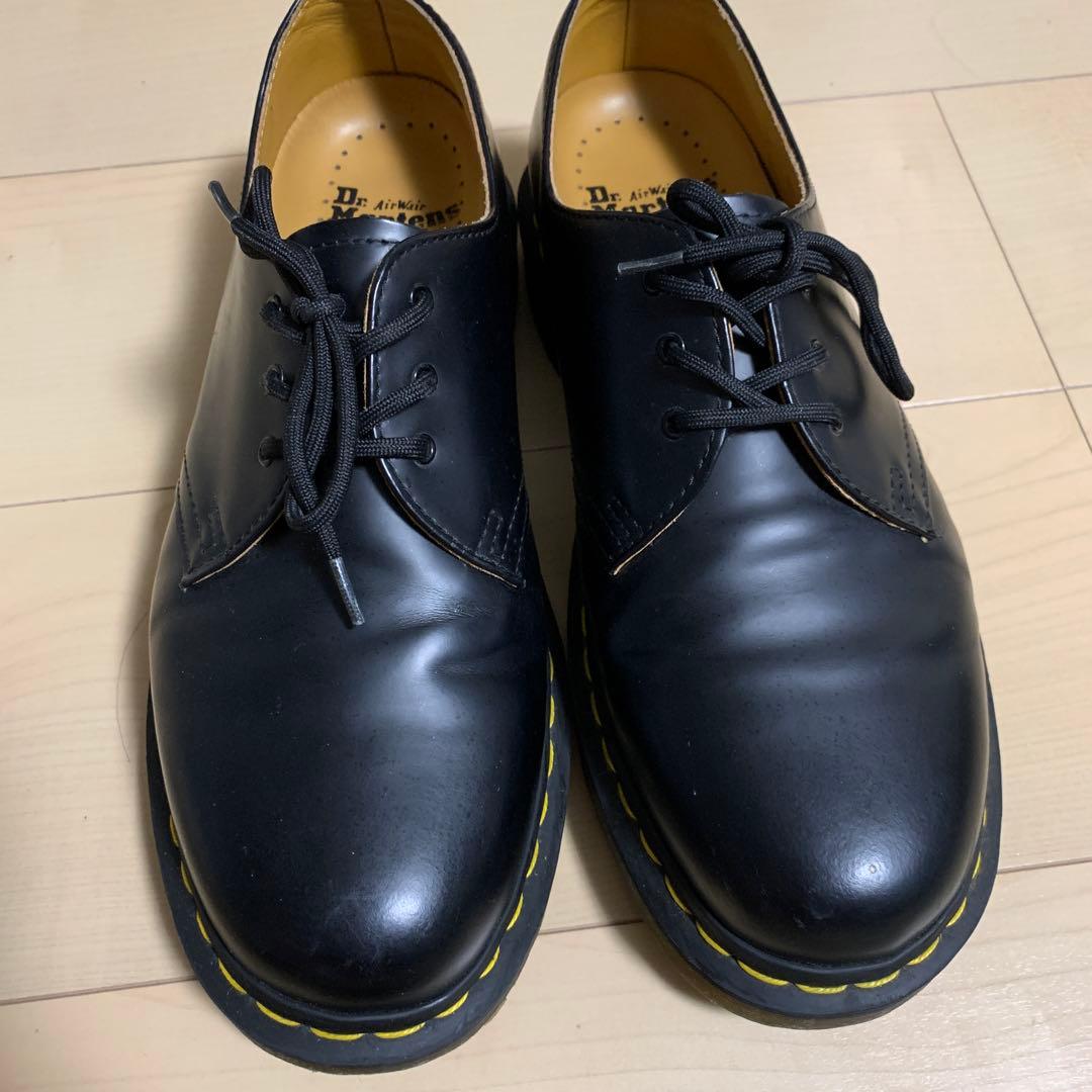 ドクターマーチン 3ホール 1461 27.0(UK8)