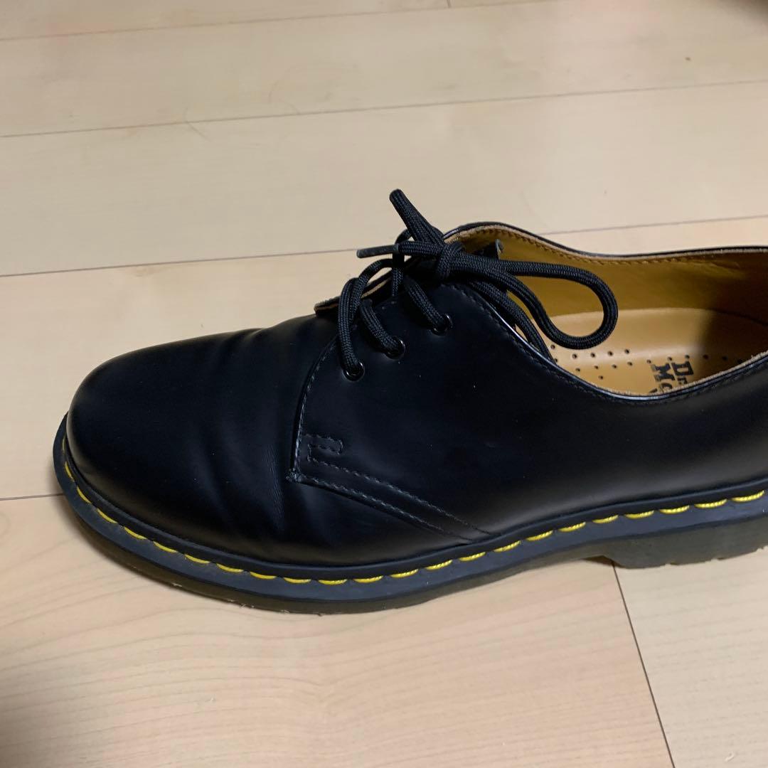 ドクターマーチン 3ホール 1461 27.0(UK8)