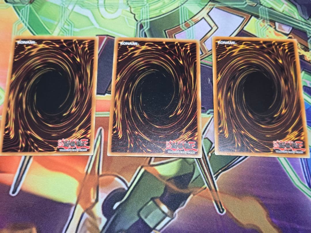 結束と絆の魔導師 誇りと魂の究極竜 結束と絆の超魔導剣士 英語 セット 25th