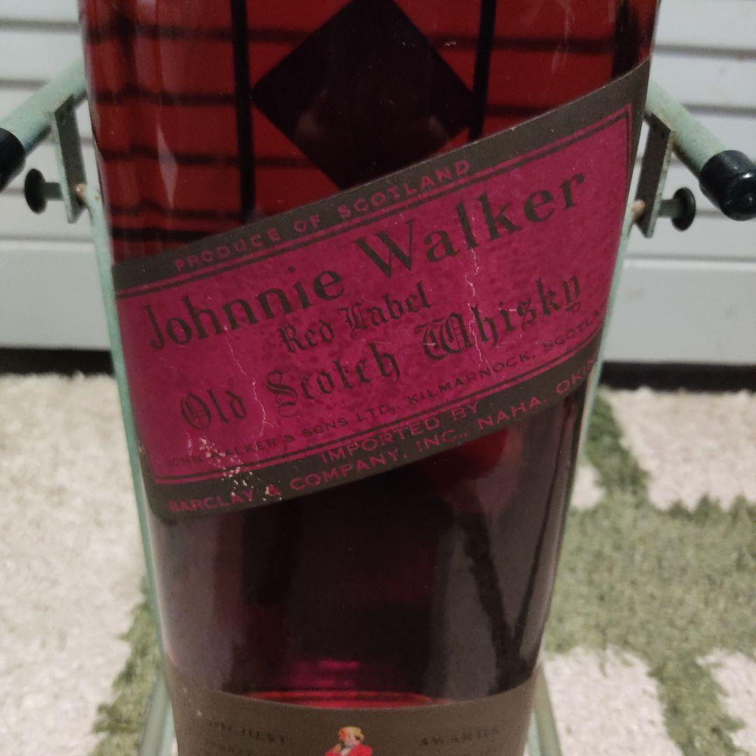 ジョニー・ウォーカー　ガロン　3750ml