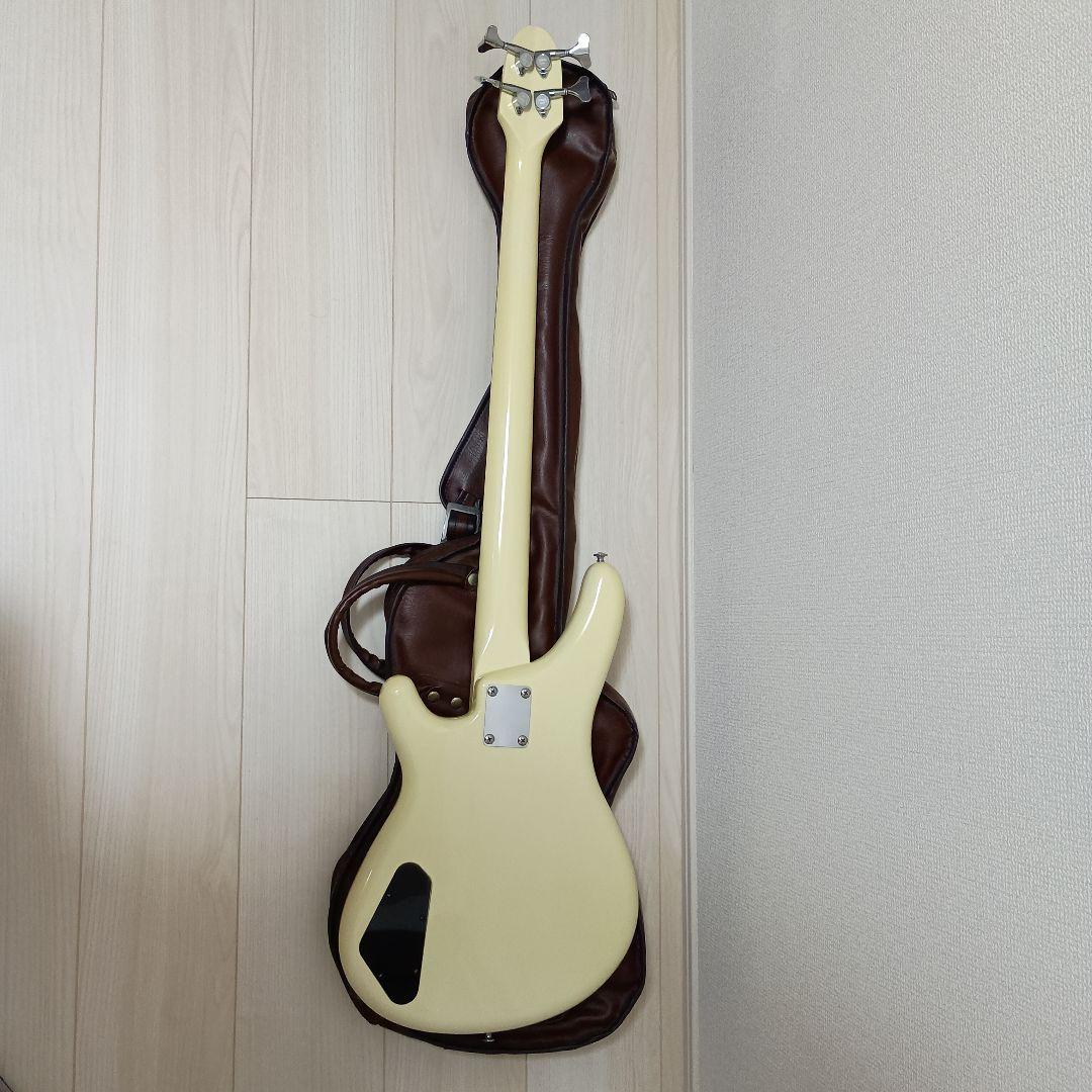 YAMAHA MB-III エレキベース アイボリー