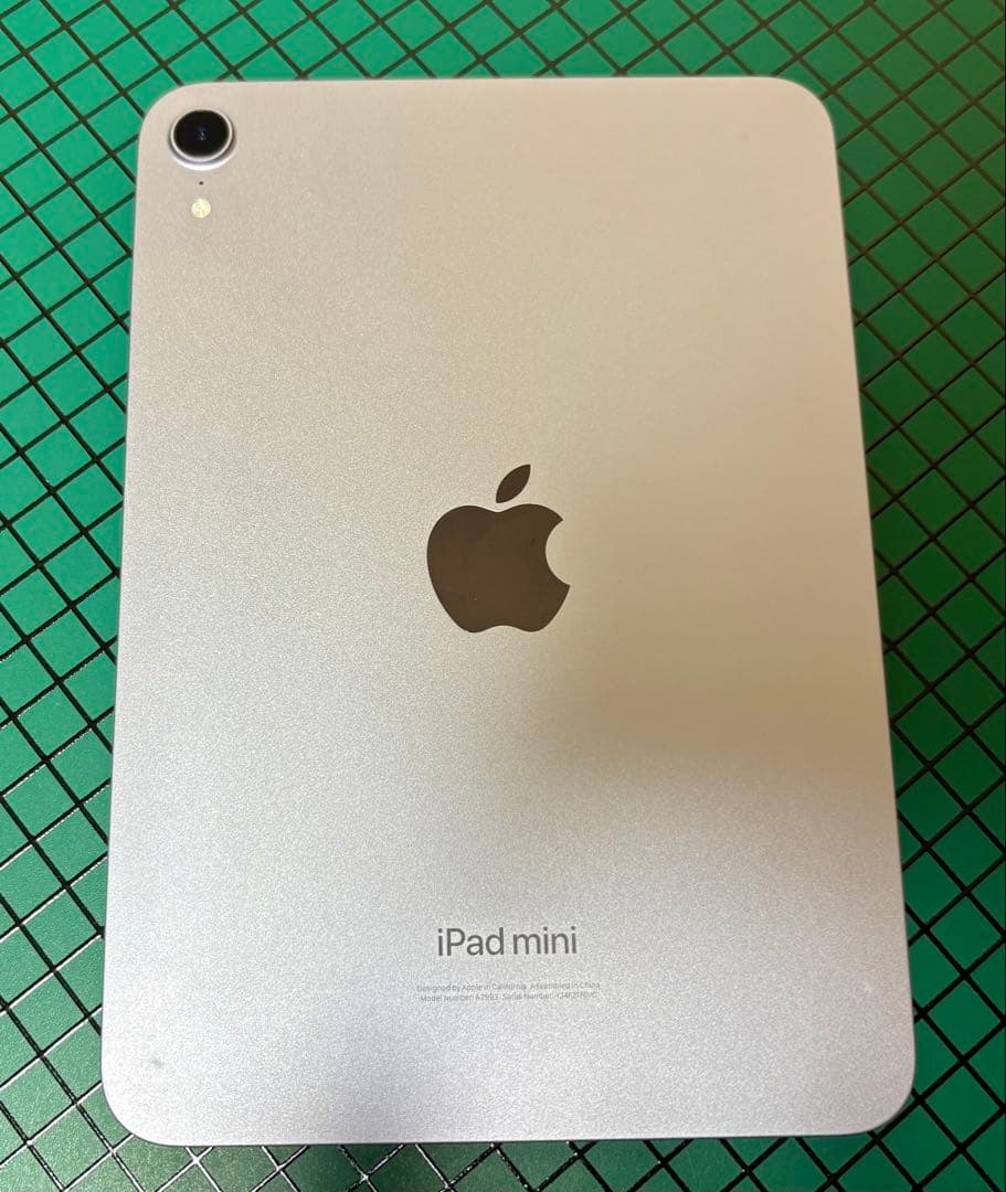 iPad mini Wi-Fi 128GB ガラピコぷ〜さん専用