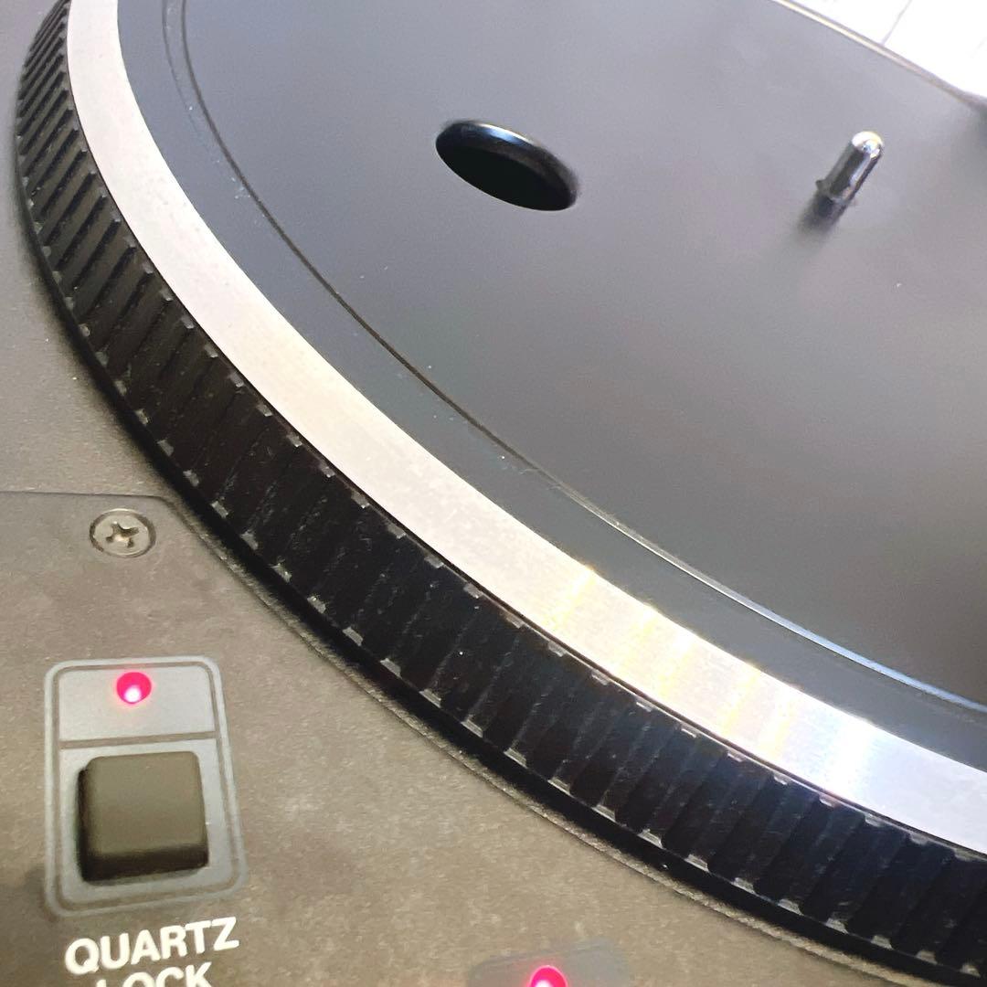 【美品】Vestax PDT-5000 レコードプレーヤー　ターンテーブル