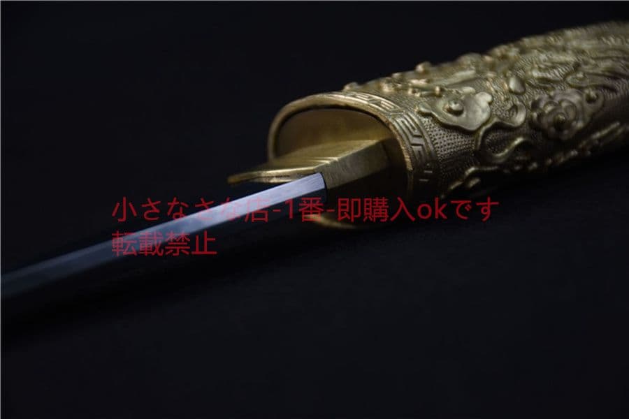 古兵器   武具　刀装具　日本刀　模造刀   居合刀  短刀 隠し攻撃