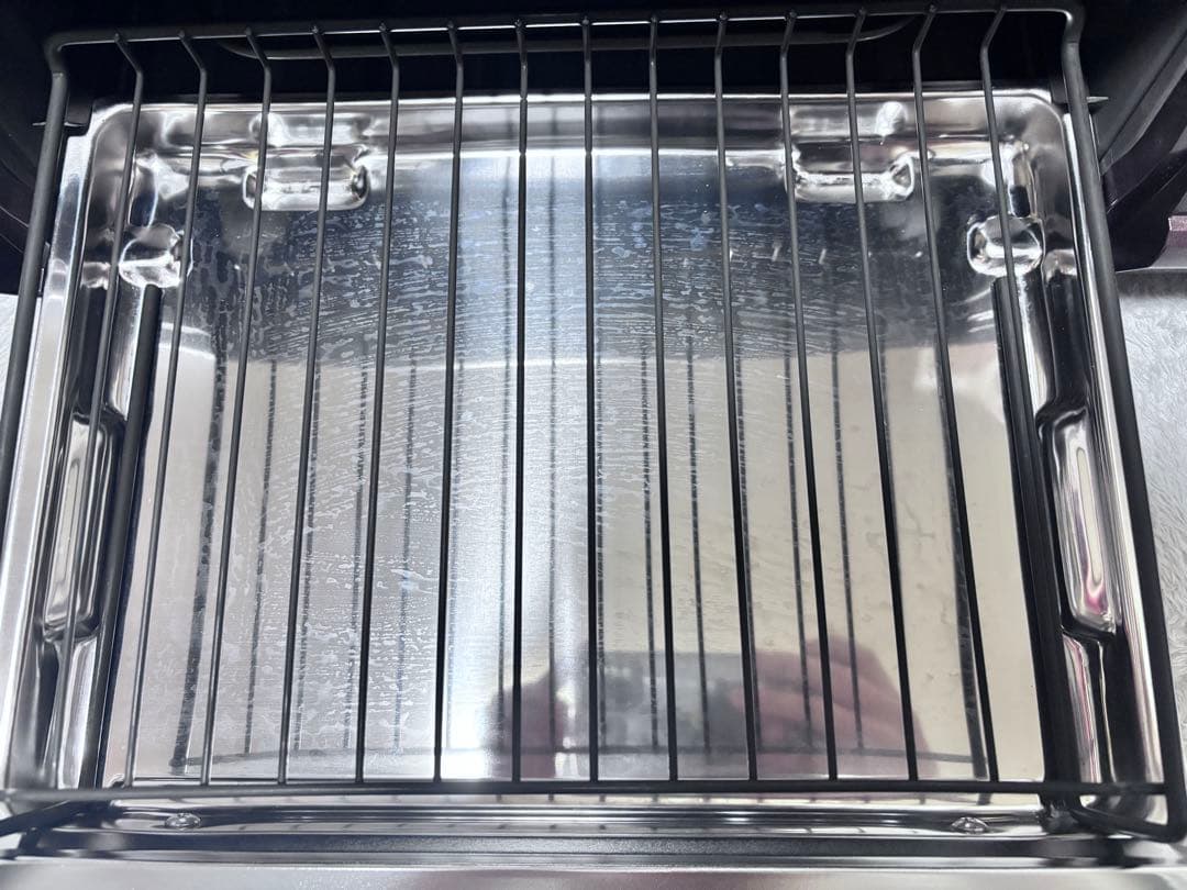 Panasonic NF-RT1000-T ブラウン スモーク&ロースター