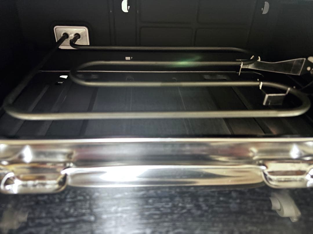 Panasonic NF-RT1000-T ブラウン スモーク&ロースター