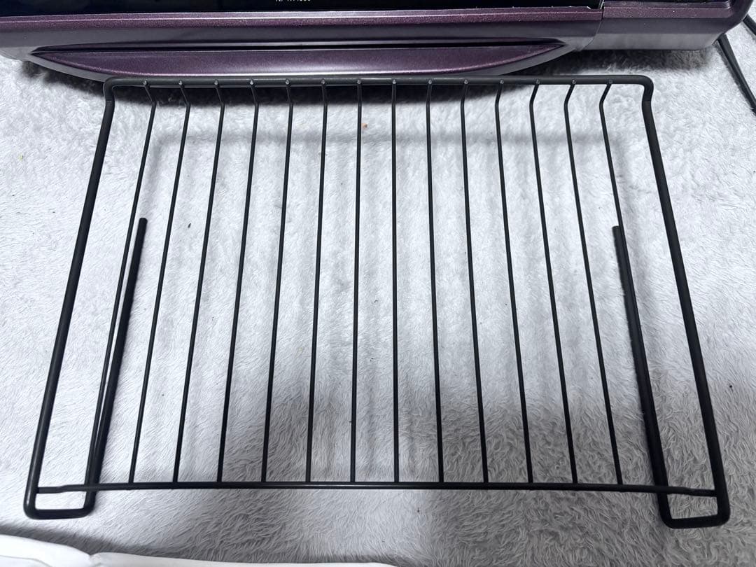 Panasonic NF-RT1000-T ブラウン スモーク&ロースター