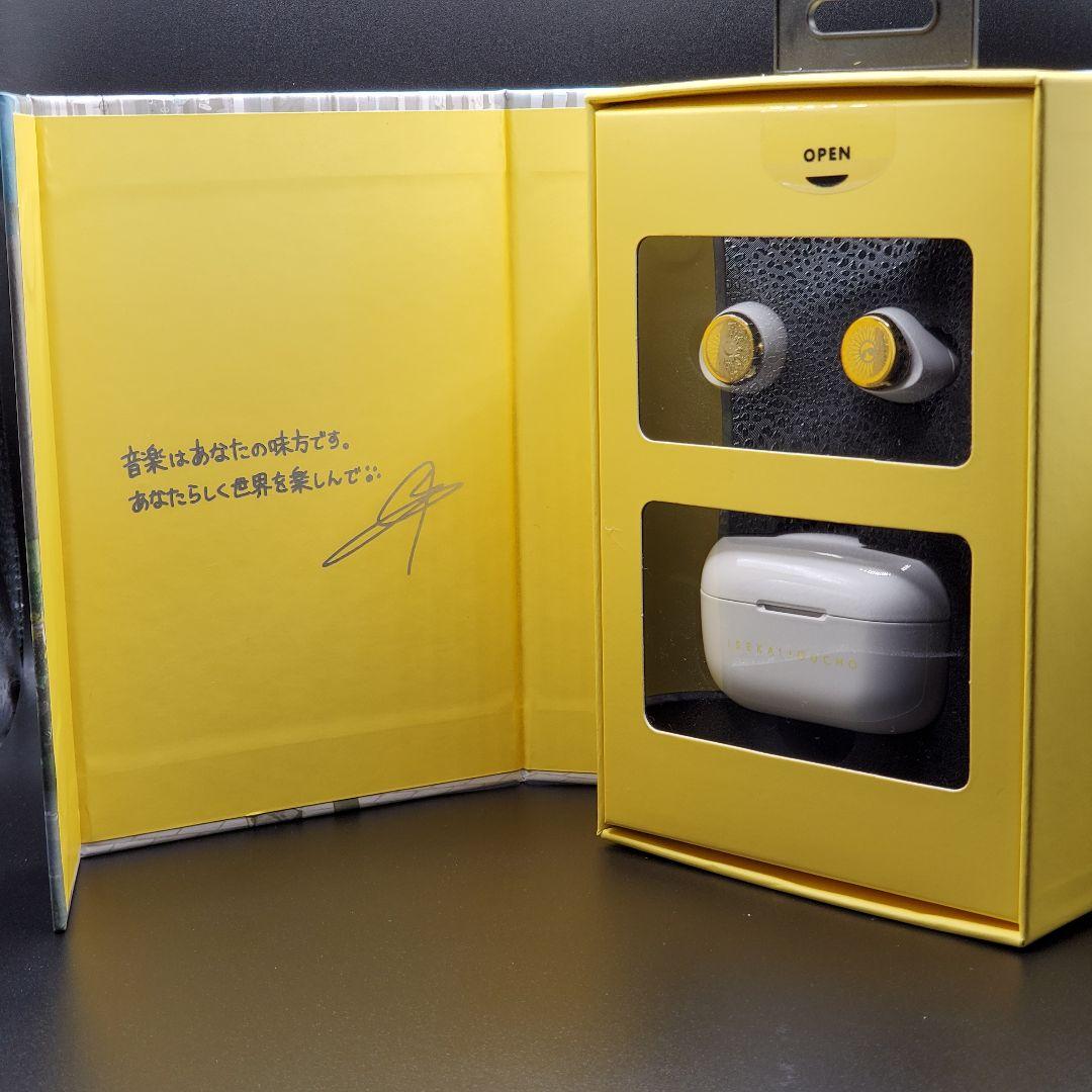 AVIOT×ヰ世界情緒 ボイス入りワイヤレスイヤホン　特典ステッカー入り