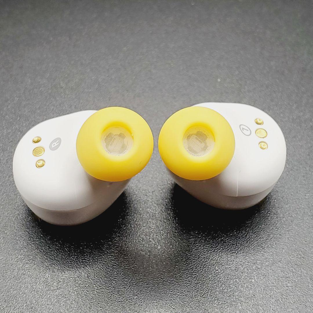 AVIOT×ヰ世界情緒 ボイス入りワイヤレスイヤホン　特典ステッカー入り