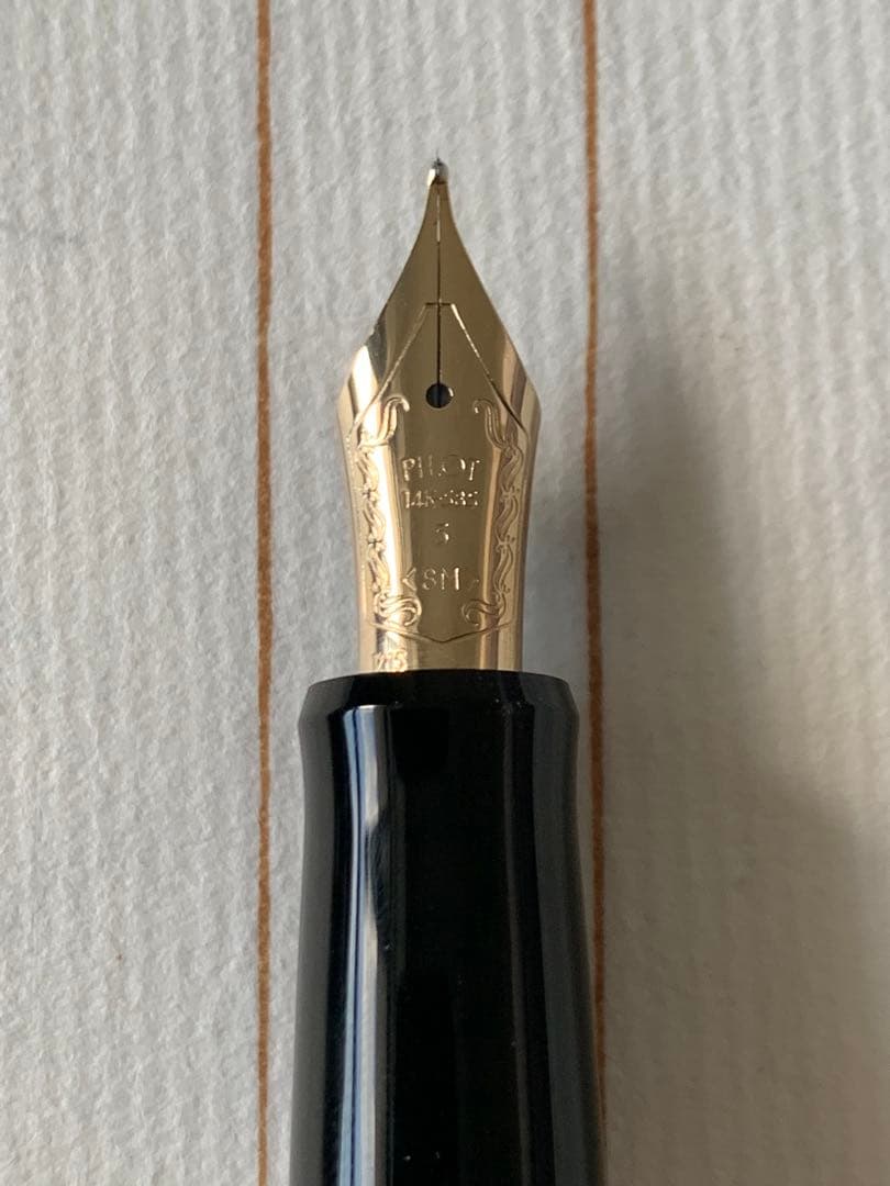 PILOT（パイロット） カスタム74 万年筆