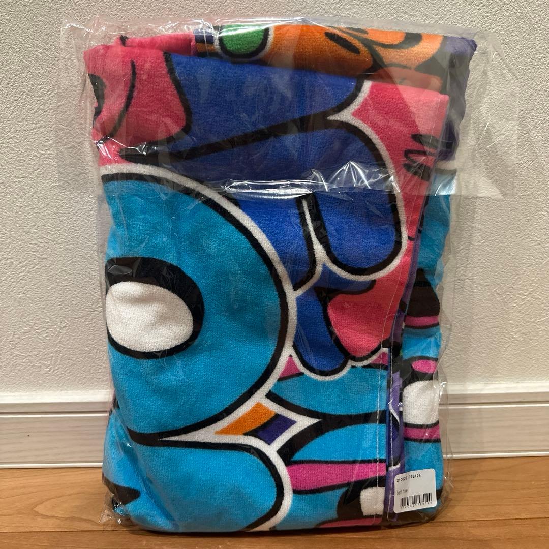 oneokrock ワンオク　ツアー　バスタオル　2024