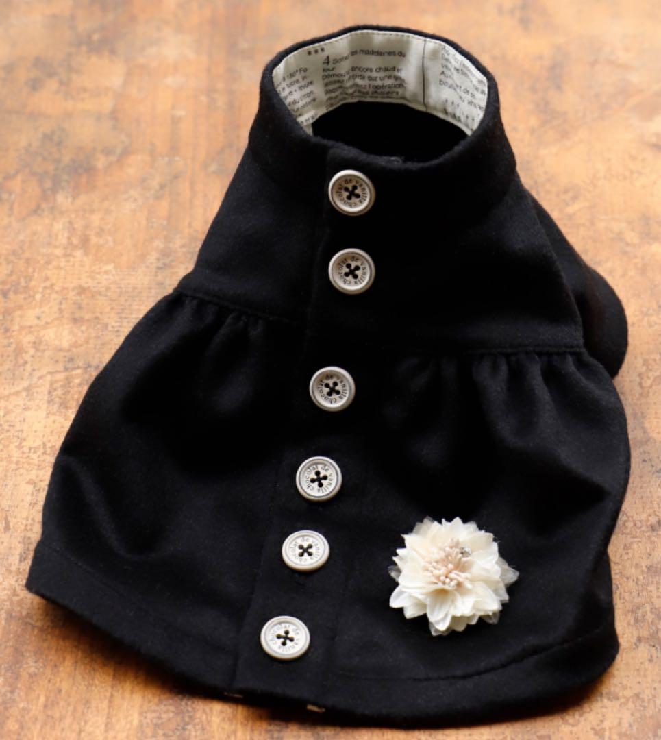 アトリエgg⭐︎ マント・デ・マルシェ⭐︎コート⭐︎カシミヤ⭐︎１ハーフ