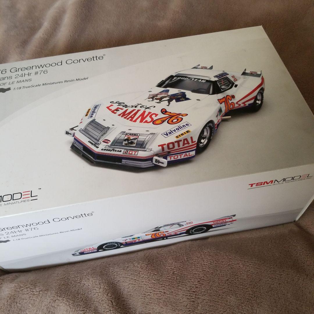 TSM1/18 Greenwood Corvette LeＭan24Hr