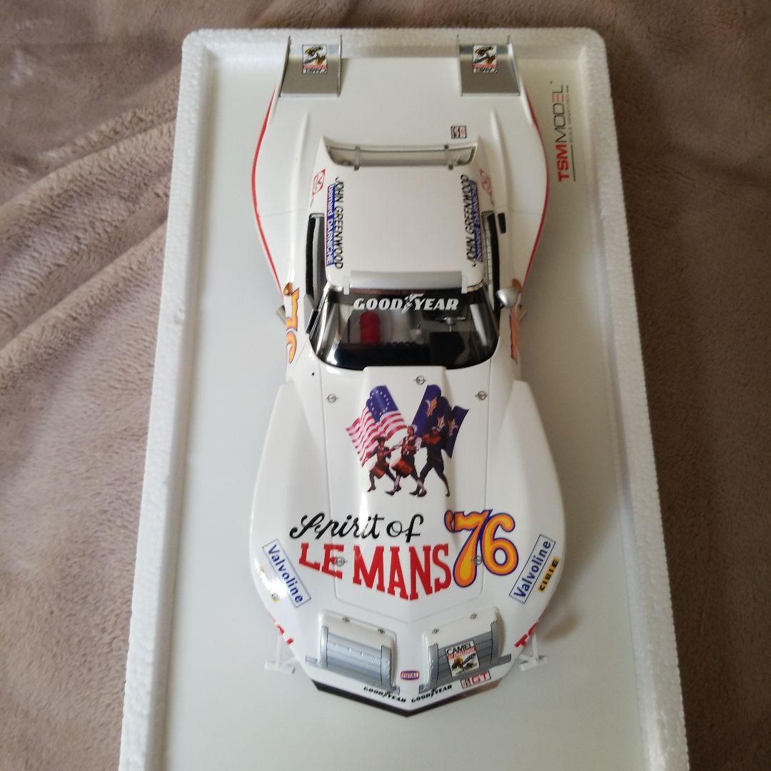 TSM1/18 Greenwood Corvette LeＭan24Hr