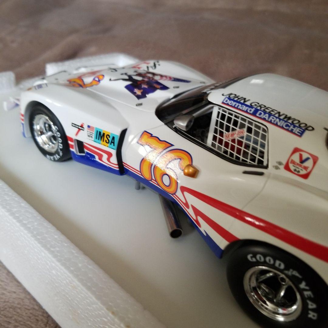 TSM1/18 Greenwood Corvette LeＭan24Hr